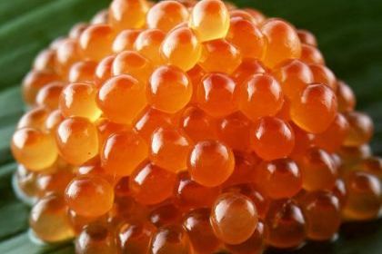 Икра красная Кижуча 2022 г. Икра красная Кижуча 2022 г.